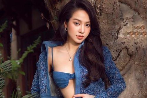 Lợi thế của Thanh Thủy khi dự thi Hoa hậu Quốc tế