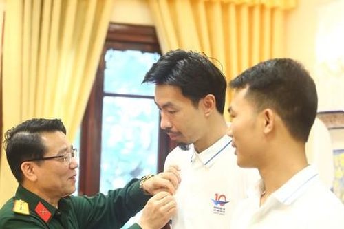 19 gương mặt trẻ là những bông hoa đẹp nhất trong vườn hoa tuổi trẻ Việt Nam