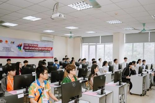 Các thí sinh thi Vô địch thiết kế đồ họa thế giới năm 2024 bắt đầu tranh tài