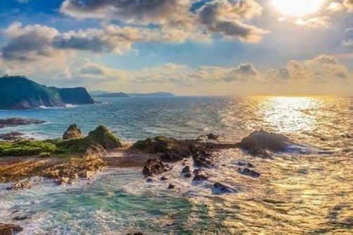 Những nơi ngắm bình minh tuyệt đẹp ở Cô Tô