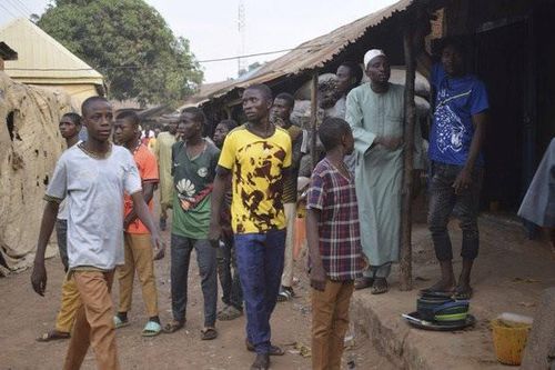 Nigeria: Hơn 100 học sinh bị bắt cóc được giải cứu