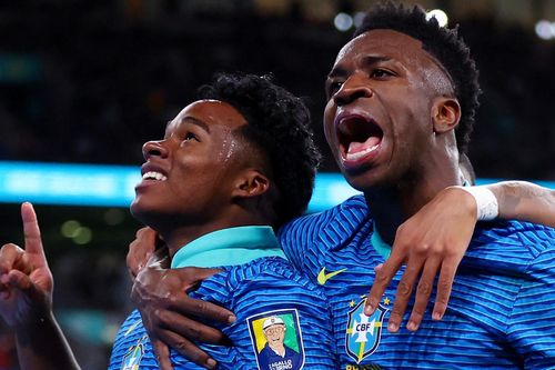 Brazil hạ Anh: Endrick trên con đường Ronaldo 'béo'