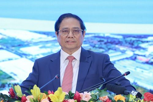 Thủ tướng: Quy hoạch Tiền Giang nhằm mục tiêu người dân ngày càng ấm no