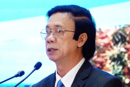 Phát biểu của Bí thư Tỉnh ủy Tiền Giang tại Hội nghị công bố quy hoạch