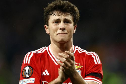 Arsenal quyết qua mặt MU để lấy Joao Neves