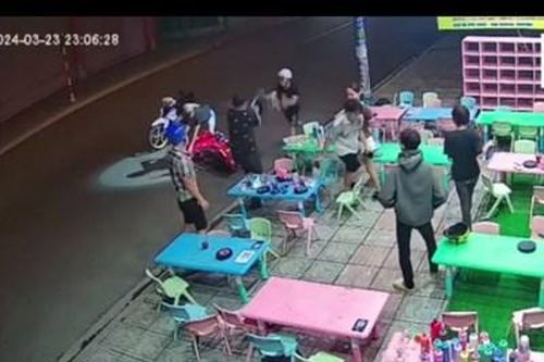 Điều tra vụ xô xát, đập phá ở khu vui chơi trẻ em