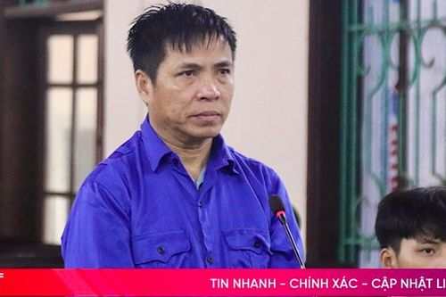Nhận án chung thân vì làm 'Shipper ma túy'