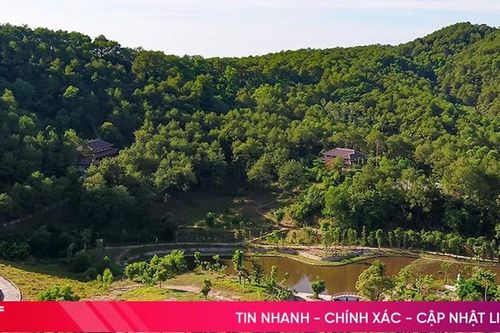 Xúc tiến đầu tư phát triển du lịch văn hóa tâm linh tại TX Hồng Lĩnh