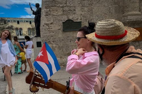 Lượng du khách quốc tế đến Cuba tăng nhanh trong 2 tháng đầu năm nay