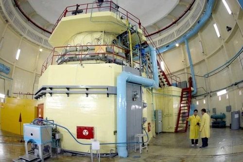 Lò phản ứng hạt nhân Đà Lạt khai thác an toàn 70 nghìn giờ trong 40 năm