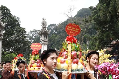 Khai hội Tây Thiên ở Vĩnh Phúc: Hành trình 'đến với Phật, về với Mẫu'