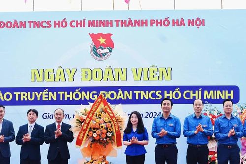 Nhiều hoạt động ý nghĩa, thiết thực trong 'Ngày Đoàn viên' năm 2024