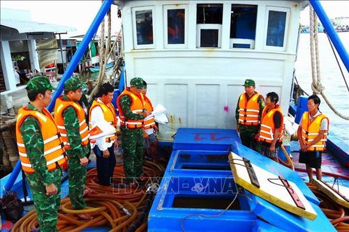Cà Mau: Phát hiện tàu vận chuyển trái phép khoảng 36.000 lít dầu DO