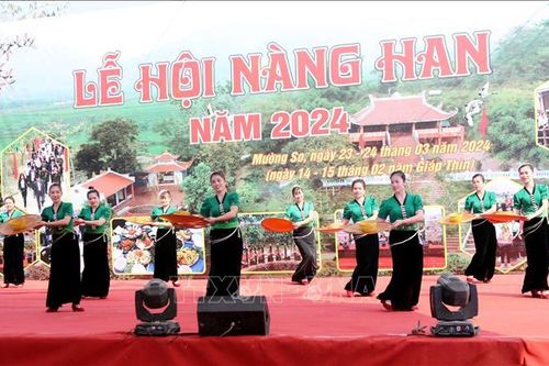 Lưu giữ nét đẹp văn hóa của đồng bào dân tộc Thái trắng