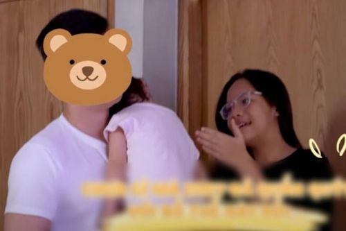 Chồng mới của Phạm Quỳnh Anh xuất hiện trên truyền hình
