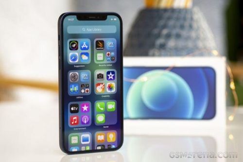 iPhone 12 giảm hết ga hết số, cơ hội bắt đáy giá rẻ cực hời cho khách Việt, rẻ ngang Galaxy A55 5G
