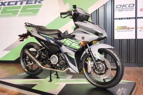 Yamaha ra mắt 'vua côn tay' 155cc mới giá từ 47,8 triệu đồng: Hạ bệ Winner X với phanh ABS, màn LCD