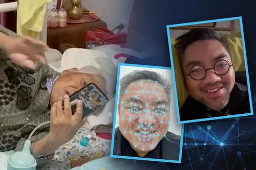 Cộng đồng mạng Trung Quốc xúc động khi nam thanh niên dùng AI 'hồi sinh' người cha quá cố
