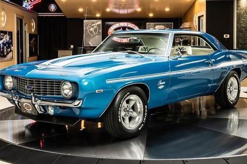 Top 10 xe Chevrolet cổ có giá bán cao nhất lịch sử