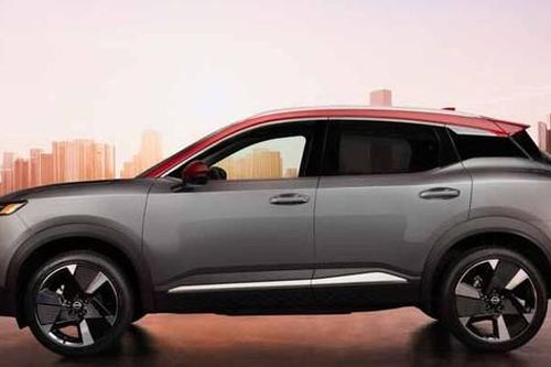 Nissan Kicks 2025 ra mắt, lấy cảm hứng từ giày thể thao