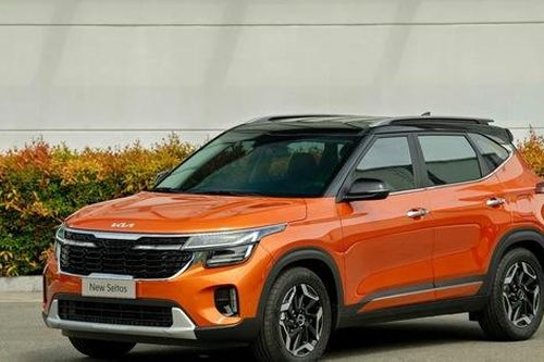 Đại lý nhận đặt cọc Kia Seltos 2024, giá chưa tới 600 triệu đồng