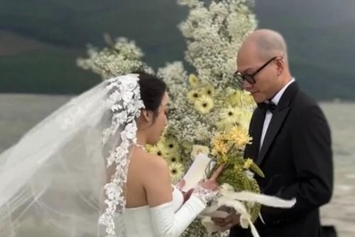 Buổi chụp ảnh cưới đẹp như cổ tích của cặp đôi tiên đồng ngọc nữ