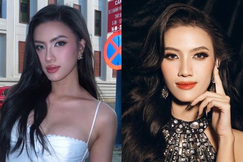 Á hậu Miss Grand Vietnam phẫu thuật thẩm mỹ đến không nhận ra