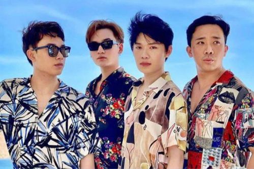 Hội bạn thân Trấn Thành sau nhiều năm nay còn ai?