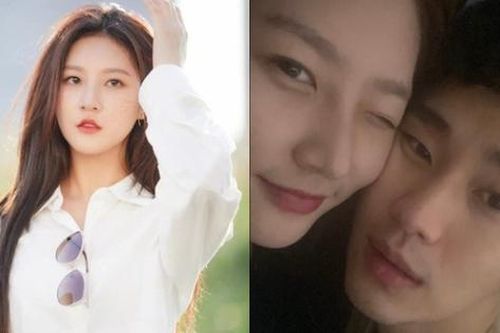 Kim Sae Ron bất ngờ đăng ảnh thân mật với Kim Soo Hyun giữa đêm