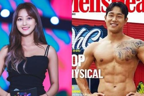 Jihyo (TWICE) bất ngờ bị khui hẹn hò 'Iron Man' Hàn Quốc