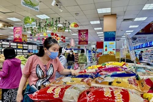 TP. Hồ Chí Minh 'quản chặt' đầu vào của hàng hóa, thực phẩm