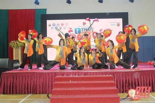 Sôi động chương trình 'Sàn đấu vũ đạo' năm 2024