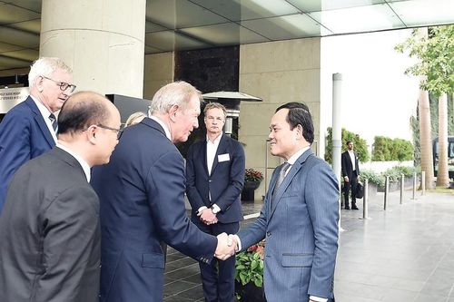 Sức hút của Việt Nam đối với doanh nghiệp các nước Bắc Âu