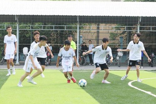 Khai mạc Giải Bóng đá mừng Ngày thành lập Đoàn TNCS Hồ Chí Minh