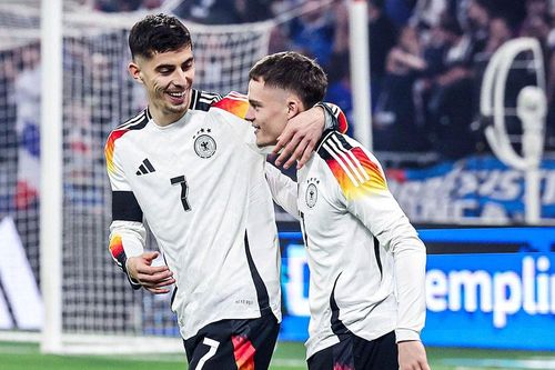 Tuyển Đức sẵn sàng cho Euro 2024