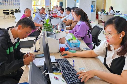 Gia Lai: 100 ngày đêm 'Nâng cao hiệu quả sử dụng dịch vụ công'