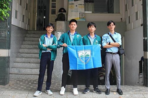 Gia Lai: 2 học sinh lớp 10 Trường THPT Chi Lăng đạt chứng chỉ đồ họa quốc tế