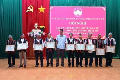 'Điểm tựa' vùng biên