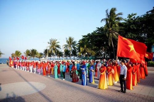 Hội UNESCO tỉnh Khánh Hòa: Sẽ tổ chức đồng diễn chào mừng kỷ niệm 100 năm xây dựng và phát triển TP. Nha Trang