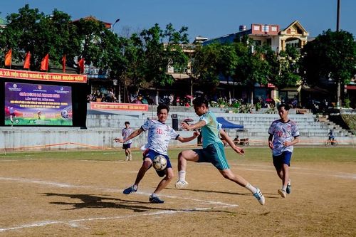 Giải bóng đá thanh niên huyện Mường Khương lần thứ III - năm 2024
