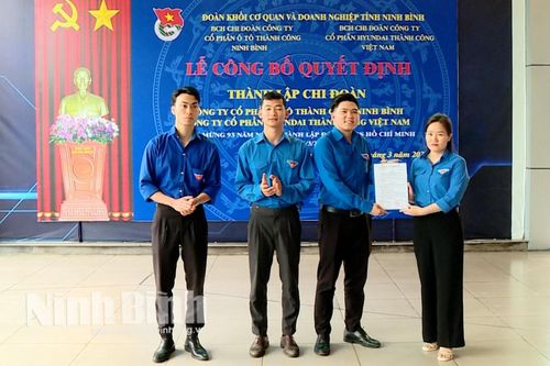 Chương trình Ngày đoàn viên năm 2024
