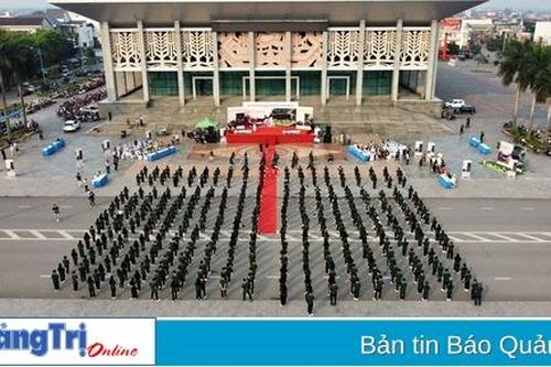 Phát động chiến dịch hành động vì động vật hoang dã
