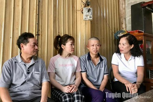 Trên 35 triệu đồng giúp đỡ anh Nguyễn Văn Long