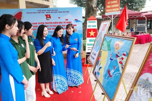 Sôi nổi Ngày đoàn viên năm 2024