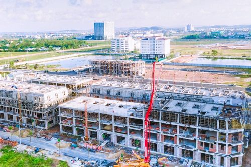 Phú Lộc tạo bứt phá phát triển đô thị