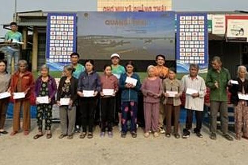 Giải chạy vì cộng đồng thu hơn 100 triệu đồng cho người nghèo