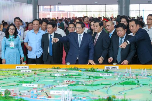 Tỉnh Vĩnh Long thu hút hơn 19.600 tỷ đồng cam kết đầu tư