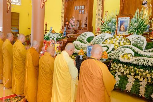 An Giang: Tổ đình Phi Lai tưởng niệm 91 năm ngày Tổ Như Hiển - Chí Thiền viên tịch