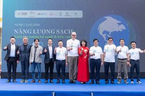 Năng lượng sạch – Kiến tạo tương lai xanh và bền vững