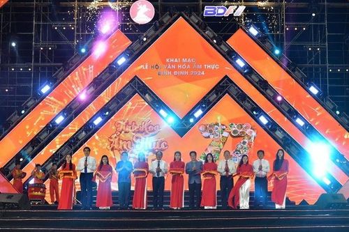 Tinh hoa ẩm thực Bình Định